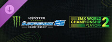 Monster Energy Supercross 25 - SMX World Championship Playoff 2 Small Capsule Image
