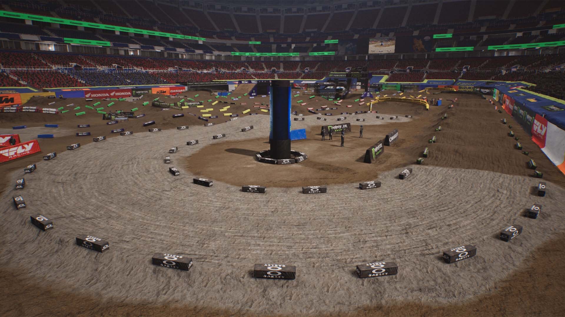 #8. Monster Energy Supercross 25 - SMX World Championship Playoff 2 (Steam) By: Milestone S.r.l.