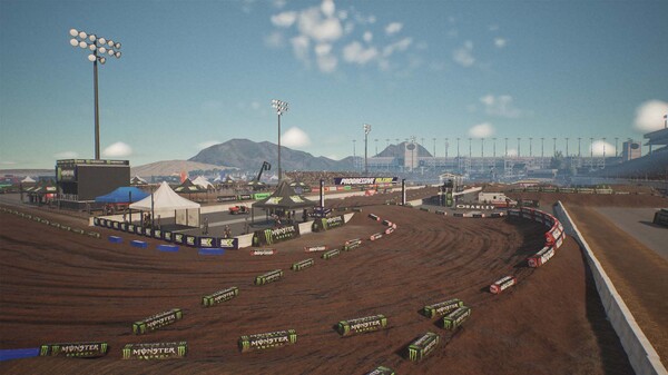Monster Energy Supercross 25 - SMX World Championship Final