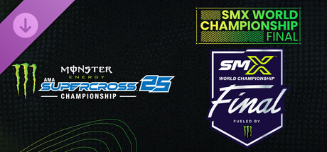 Monster Energy Supercross 25 - SMX World Championship Finalの作品画像