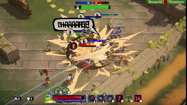 Battle Lads screenshot 9