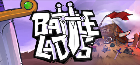 Battle Lads game header