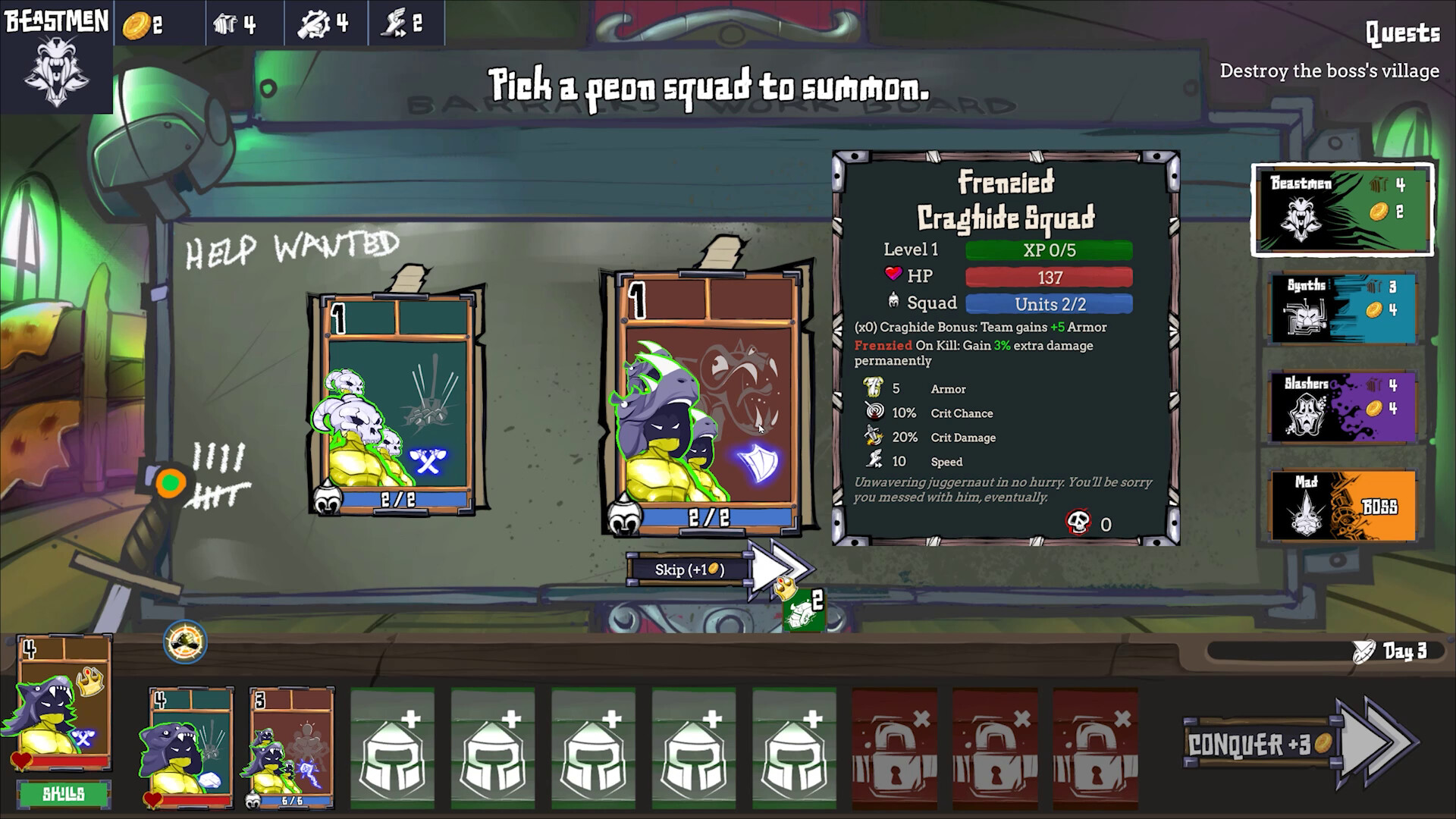 Battle Lads screenshot #5