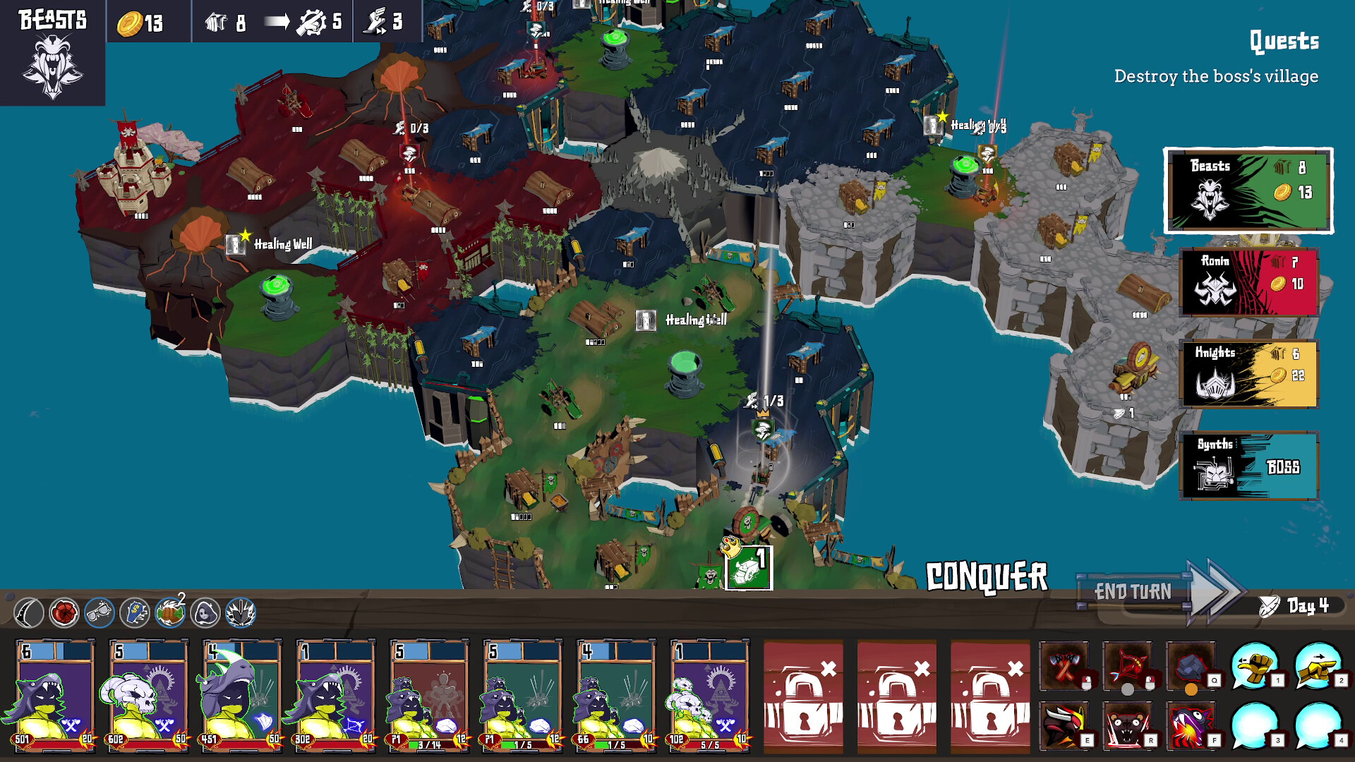 Battle Lads screenshot #4