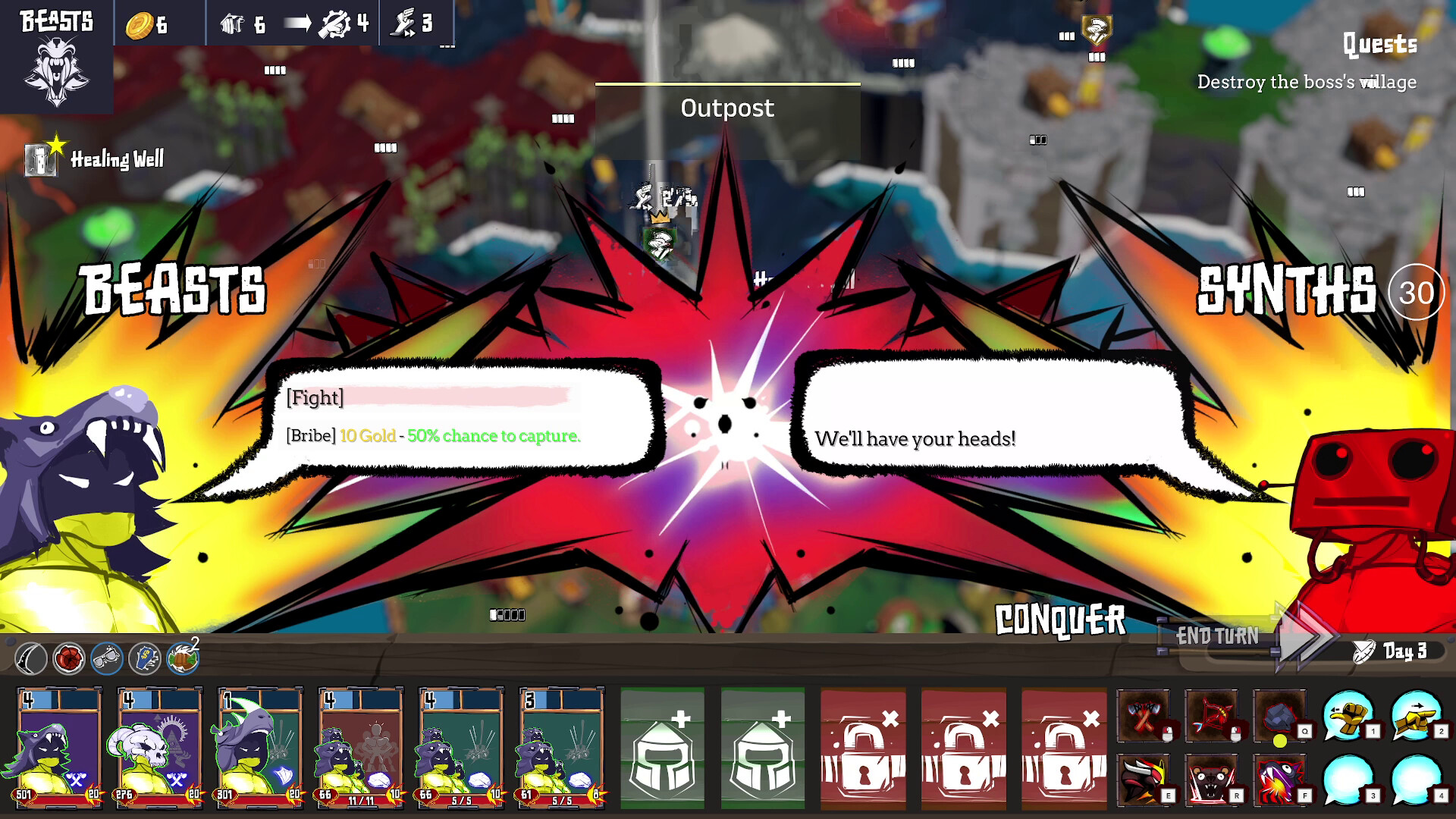 Battle Lads screenshot #6