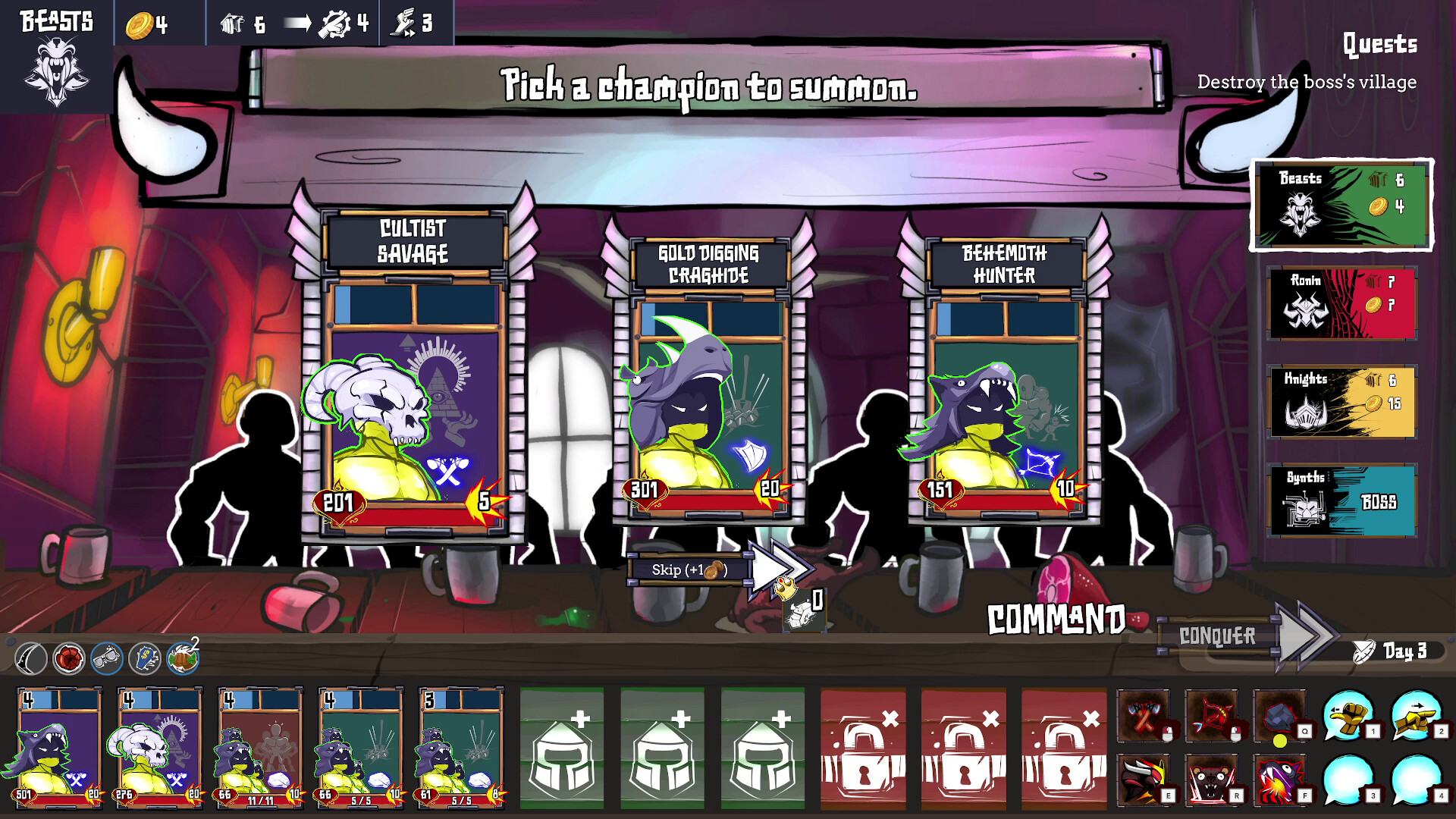 Battle Lads screenshot #9