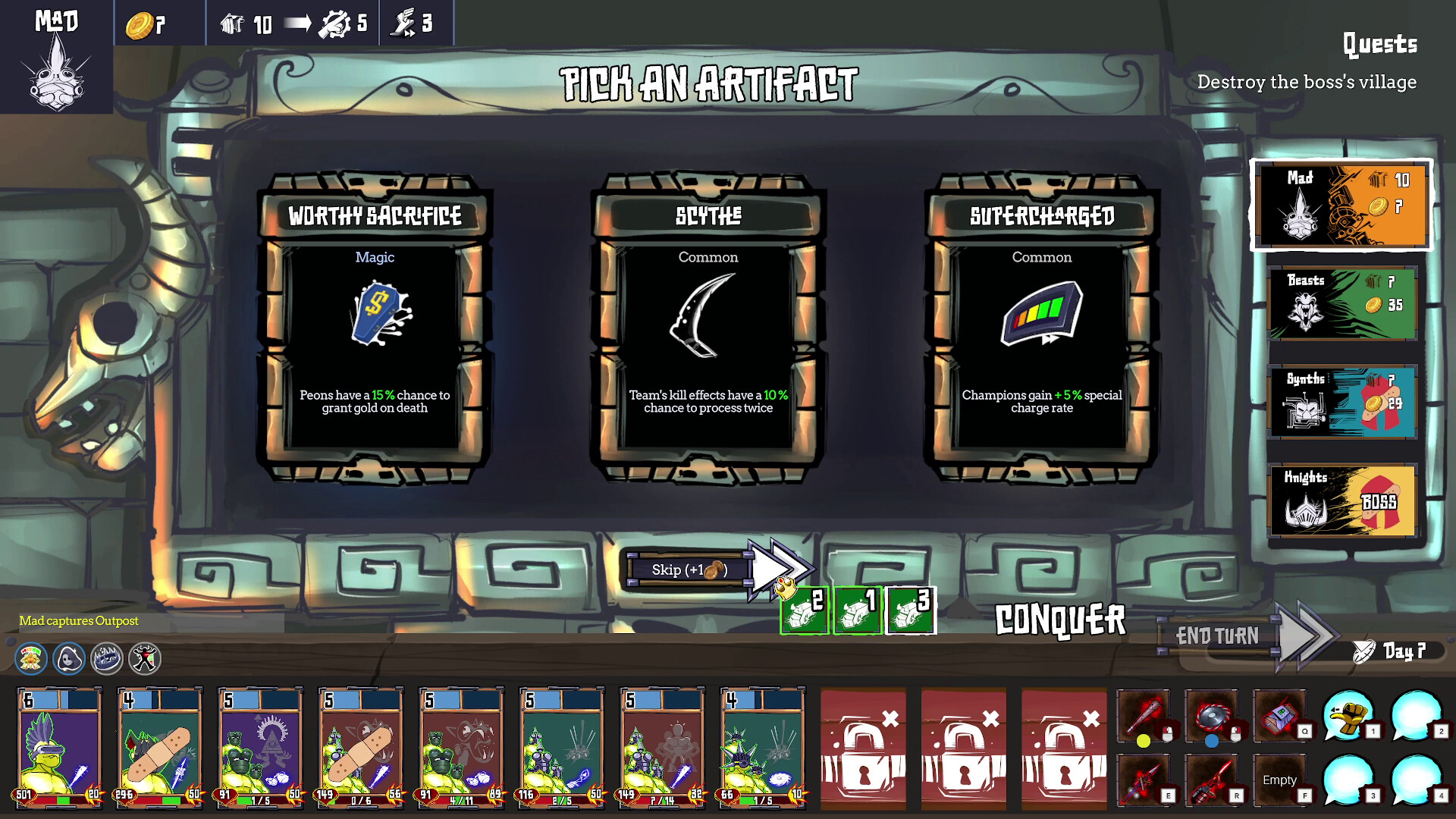 Battle Lads screenshot #10