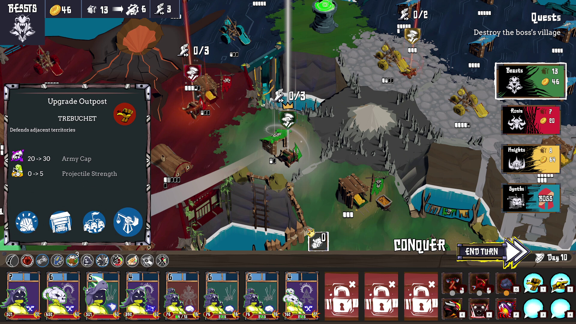 Battle Lads screenshot #5