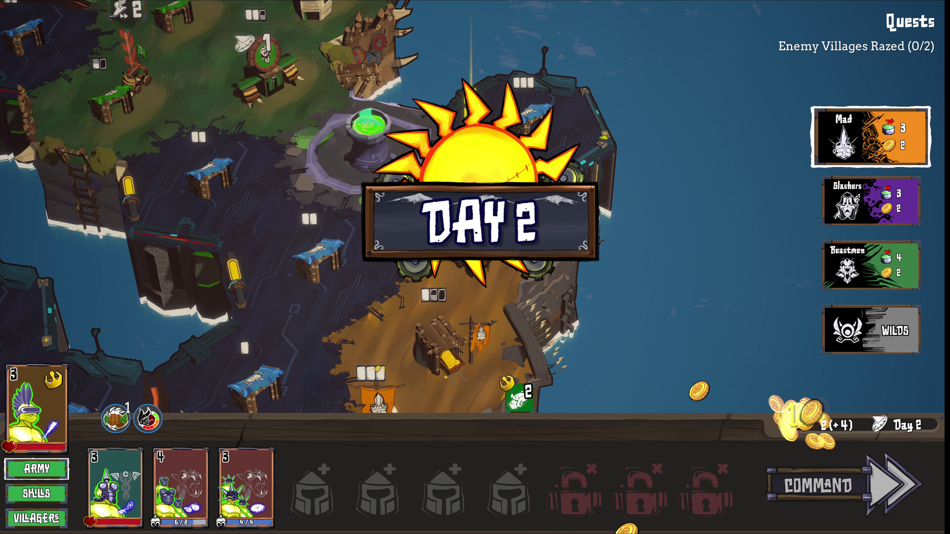 Battle Lads screenshot 8