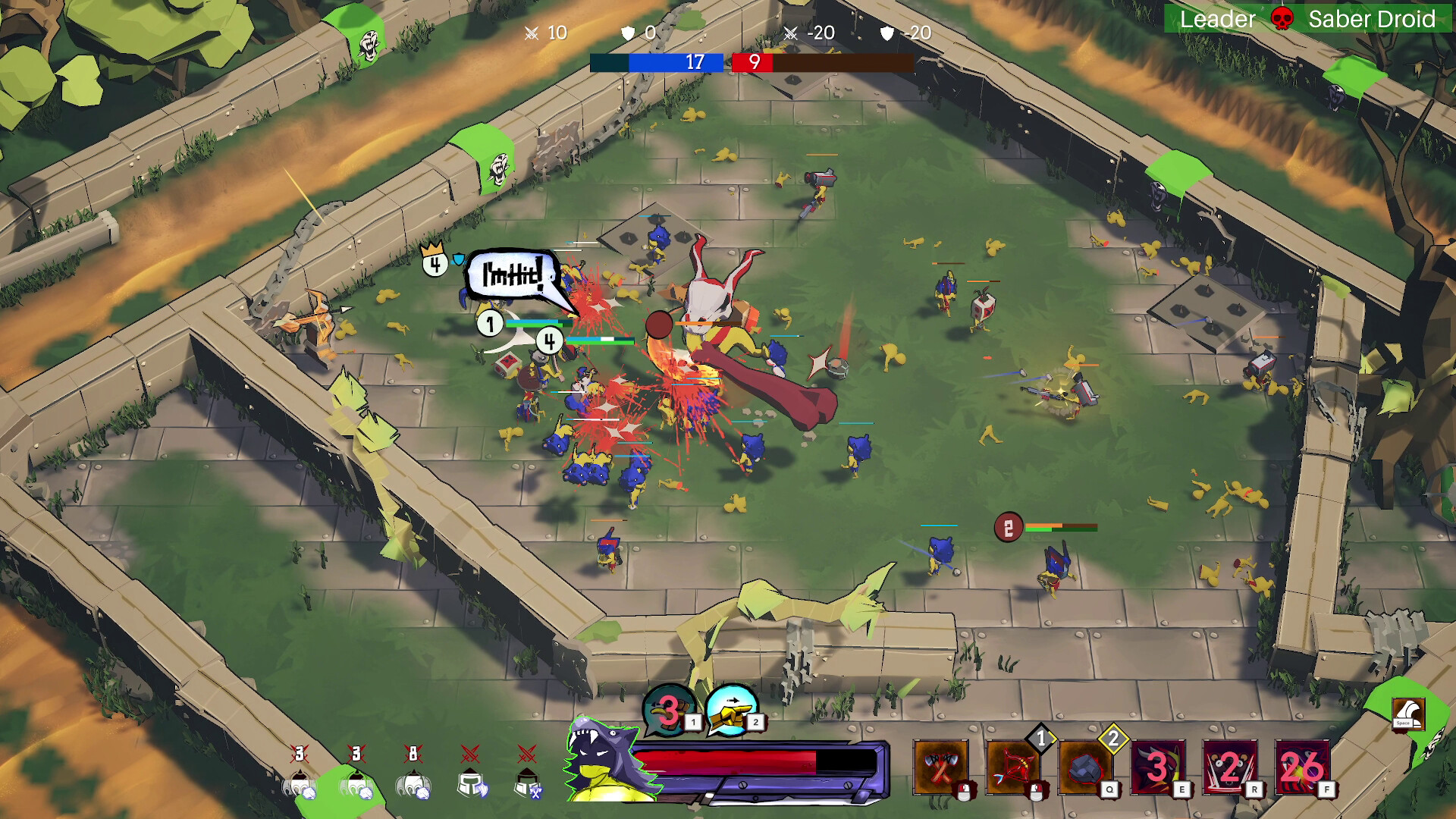 Battle Lads screenshot #7