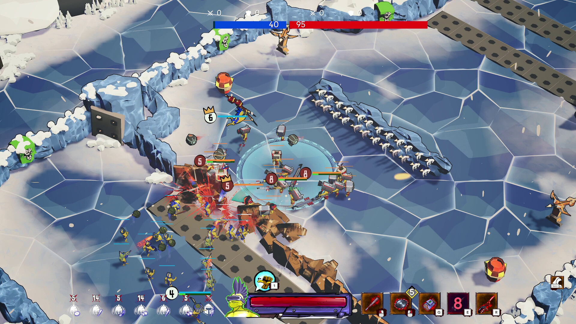 Battle Lads screenshot #8