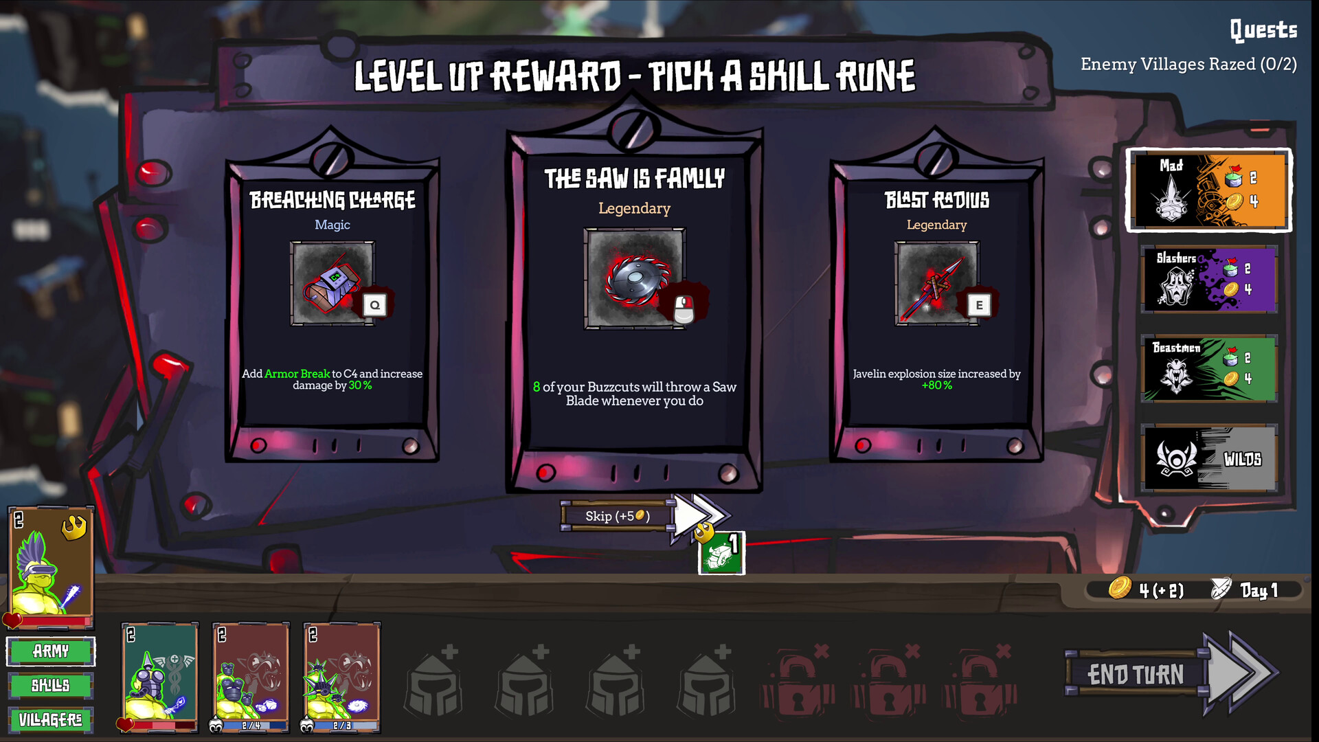 Battle Lads screenshot #6