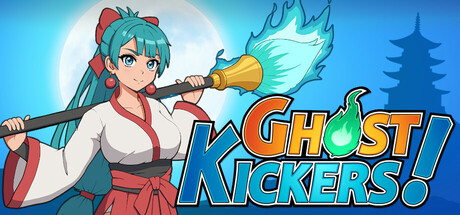 Ghost Kickers! Playtest game header image