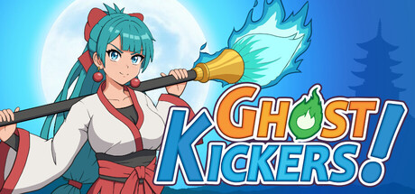 Ghost Kickers! Playtest