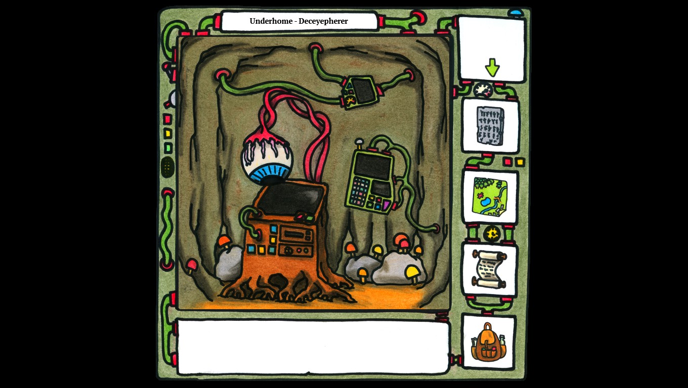 The Lands of Dream screenshot #9