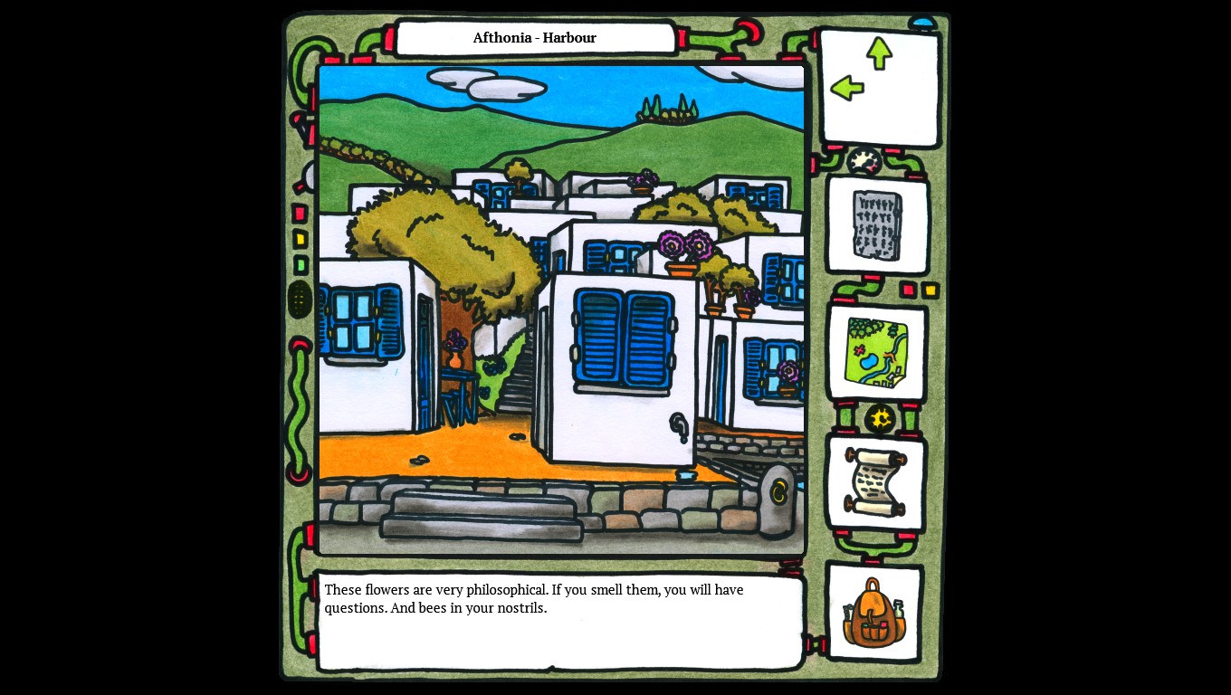 The Lands of Dream screenshot #11