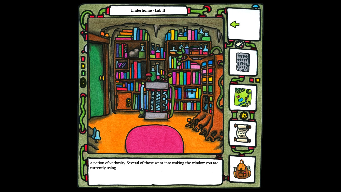 The Lands of Dream screenshot #7