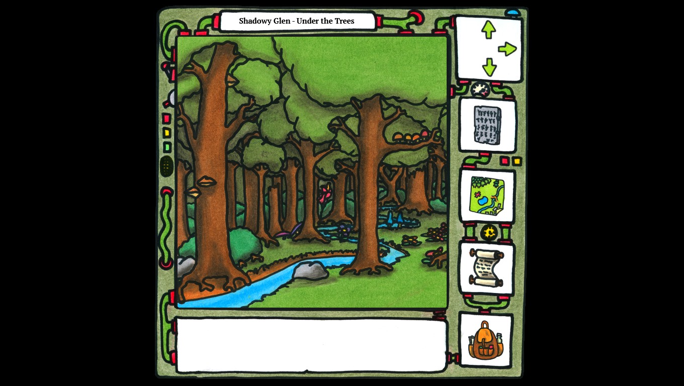 The Lands of Dream screenshot #5