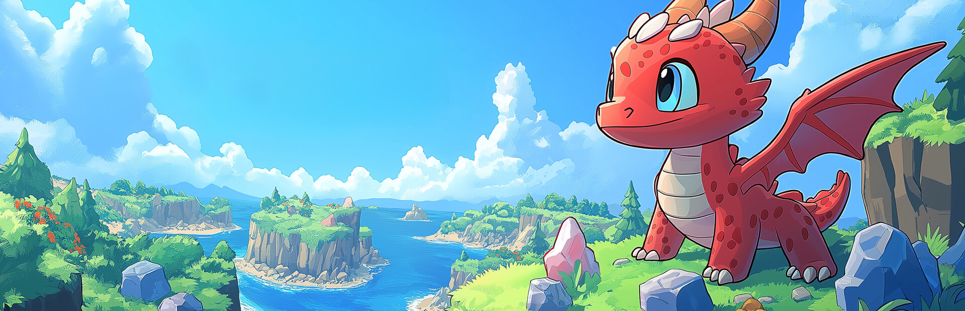 Dragon Lands