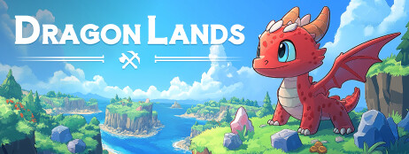 Dragon Lands cover art