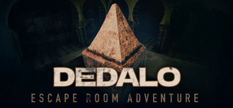 DEDALO - Escape Room Adventure banner