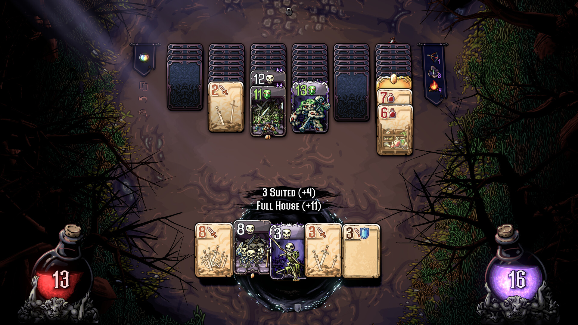Seal of Solitomb screenshot 1