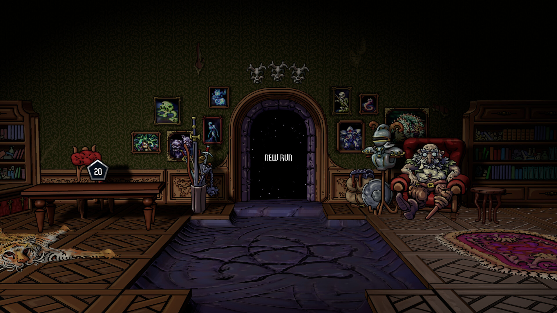 Seal of Solitomb screenshot 5