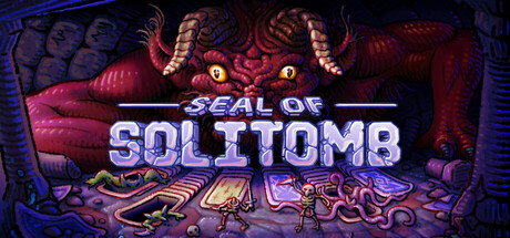 Seal of Solitomb - similar game to PinKeep by Beetlewing