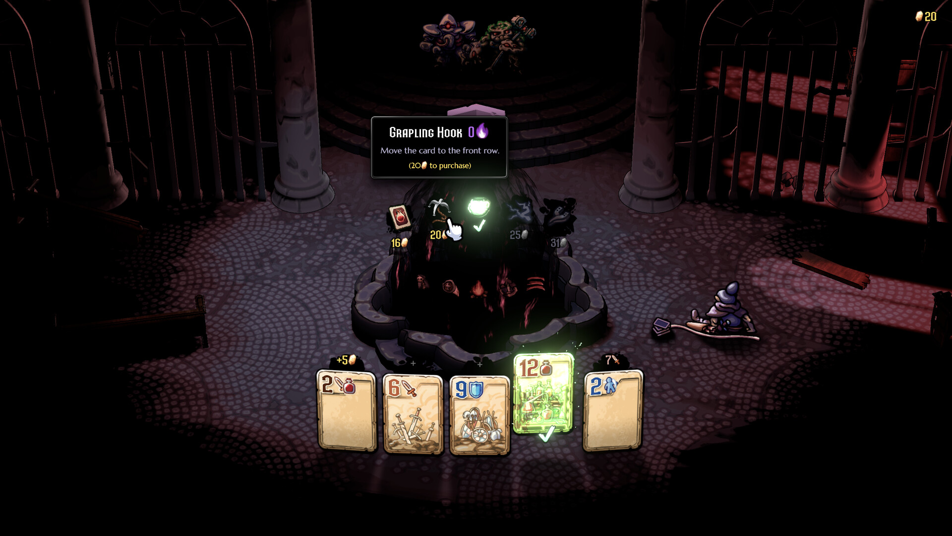 Seal of Solitomb screenshot 4