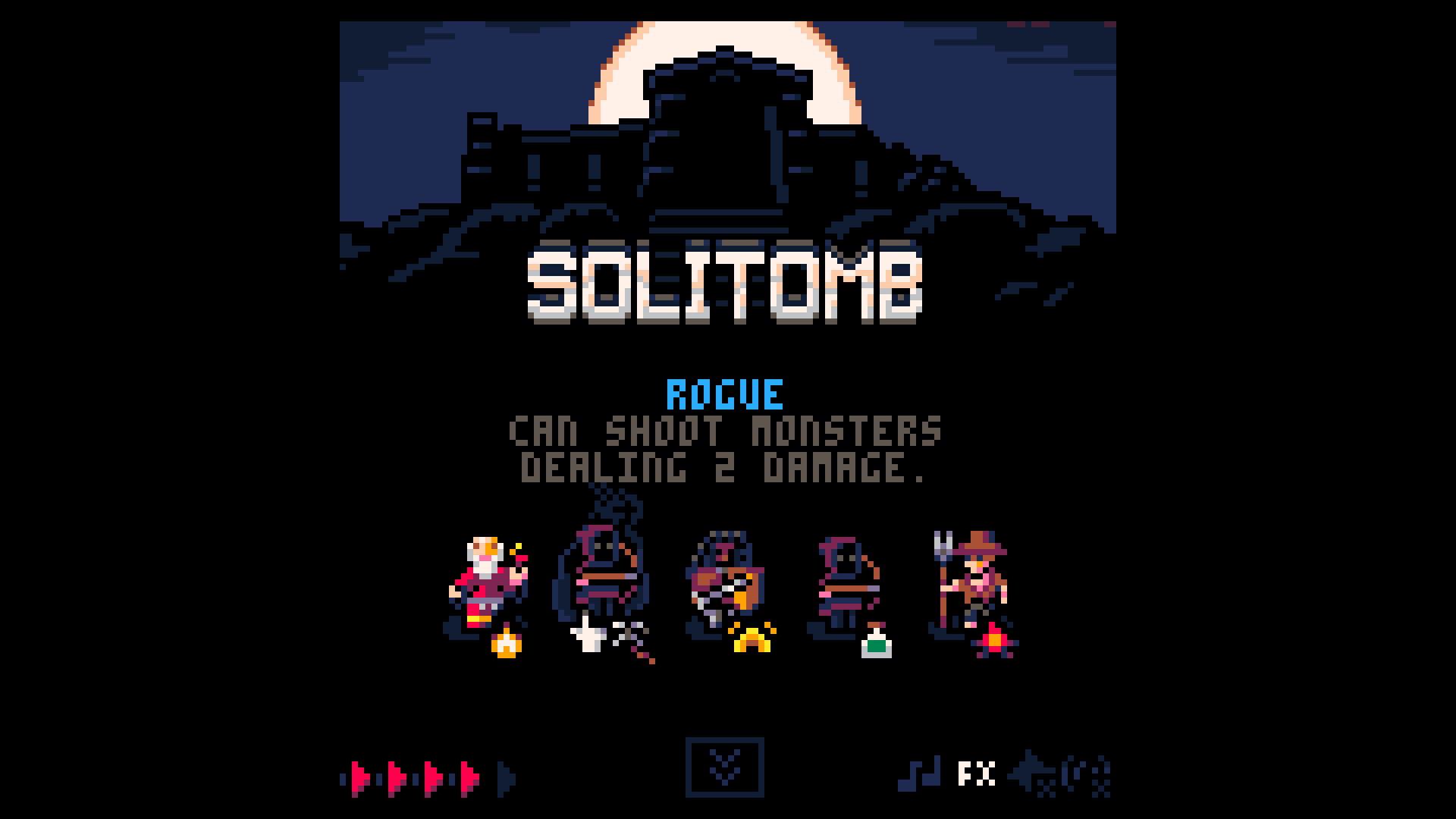 Solitomb+ screenshot #3