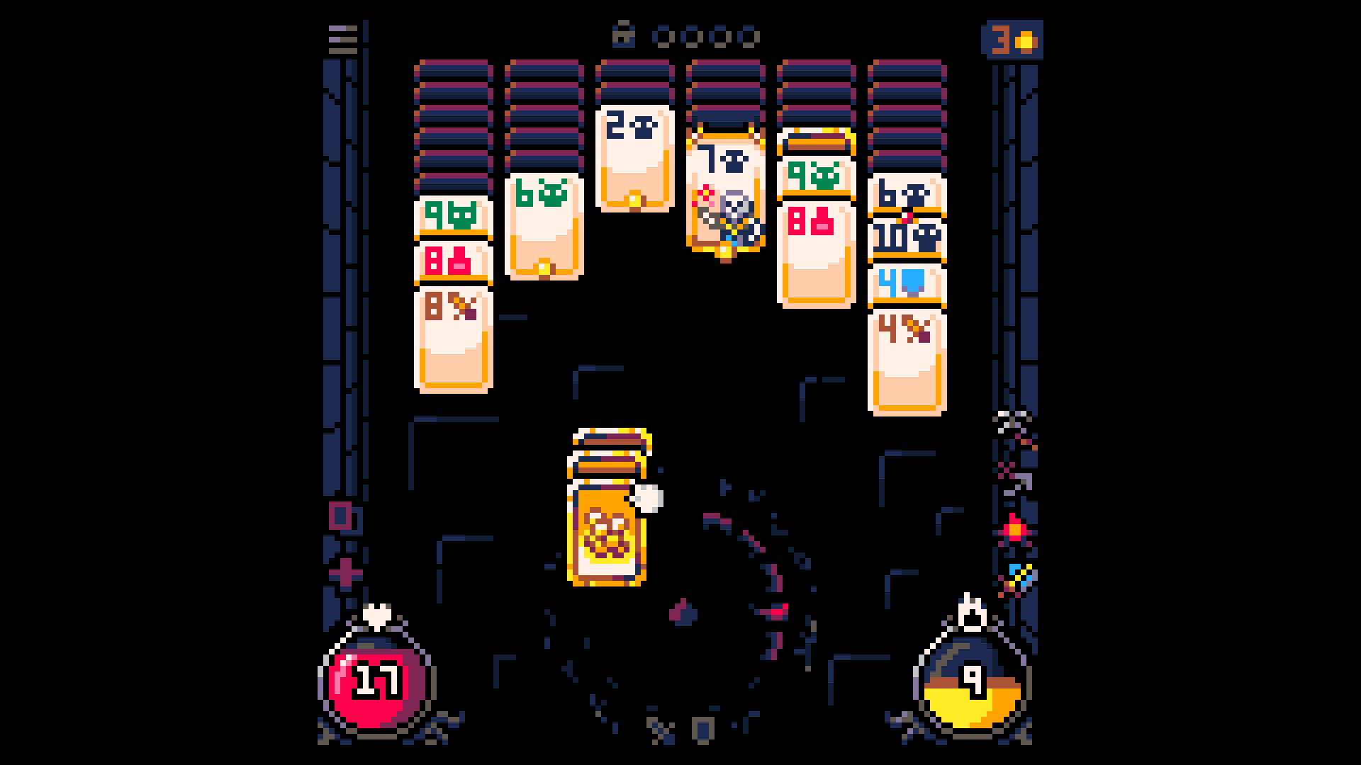 Solitomb+ screenshot #1