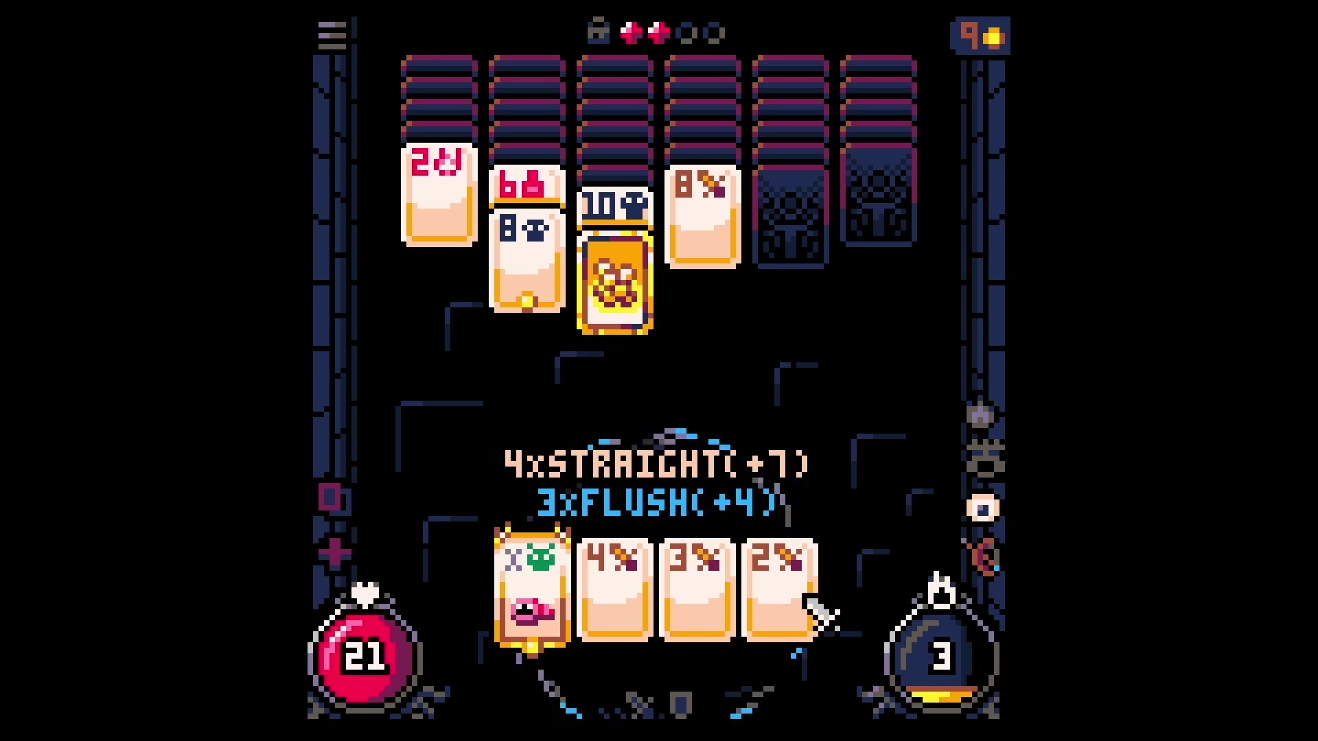 Solitomb+ screenshot #2