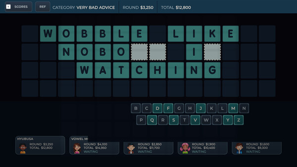 SLURDLE Screenshot