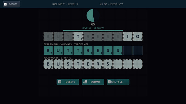 SLURDLE Screenshot