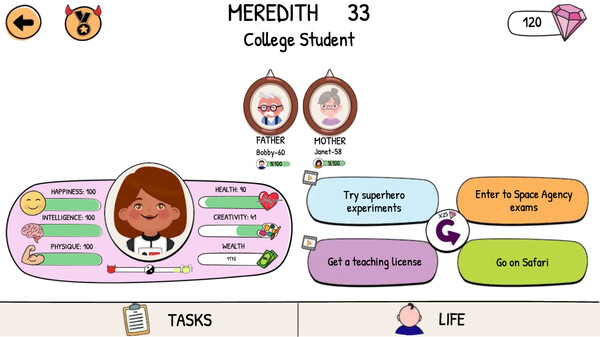 Life Choices screenshot 4