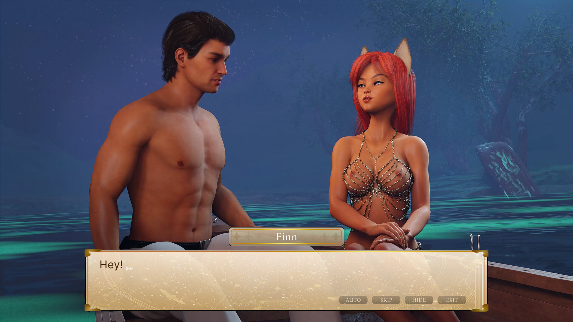 Arcane Lust 18+ screenshot #25