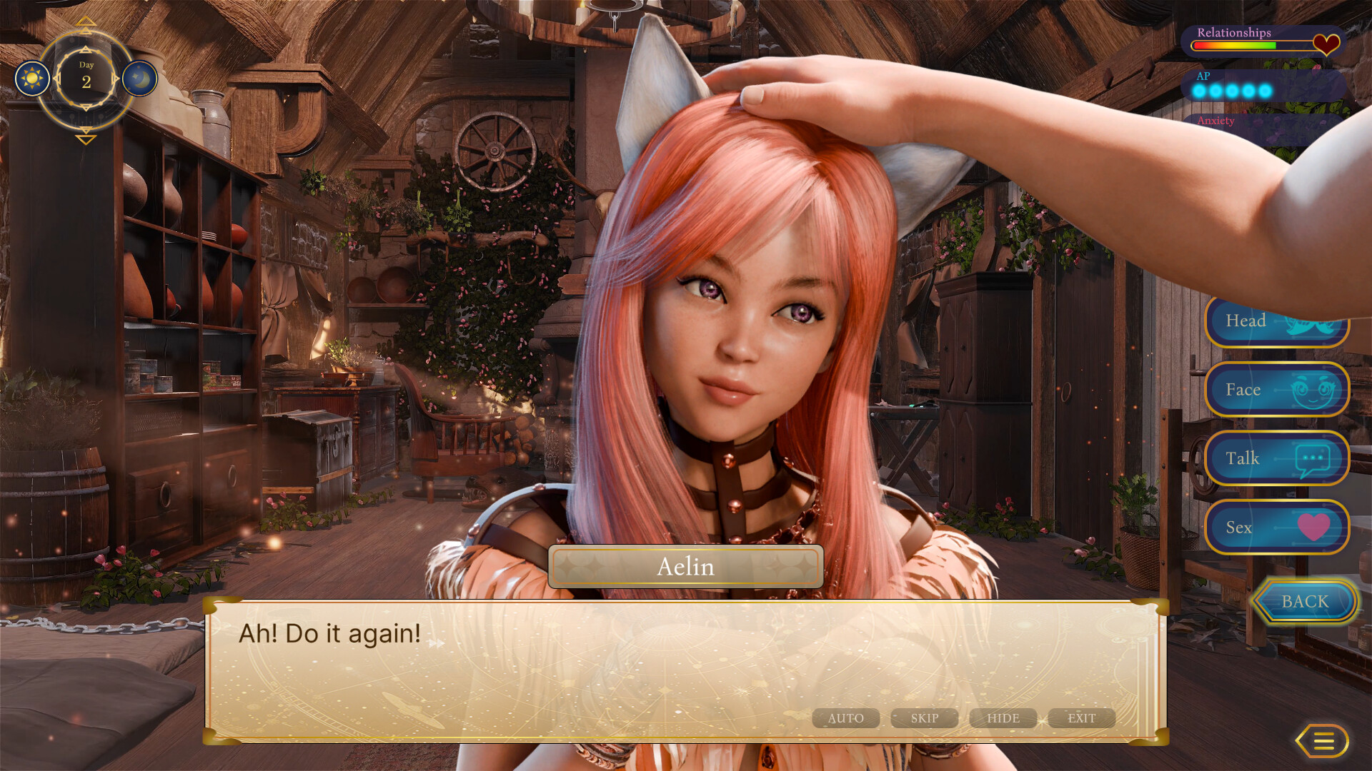 Arcane Lust 18+ screenshot 31