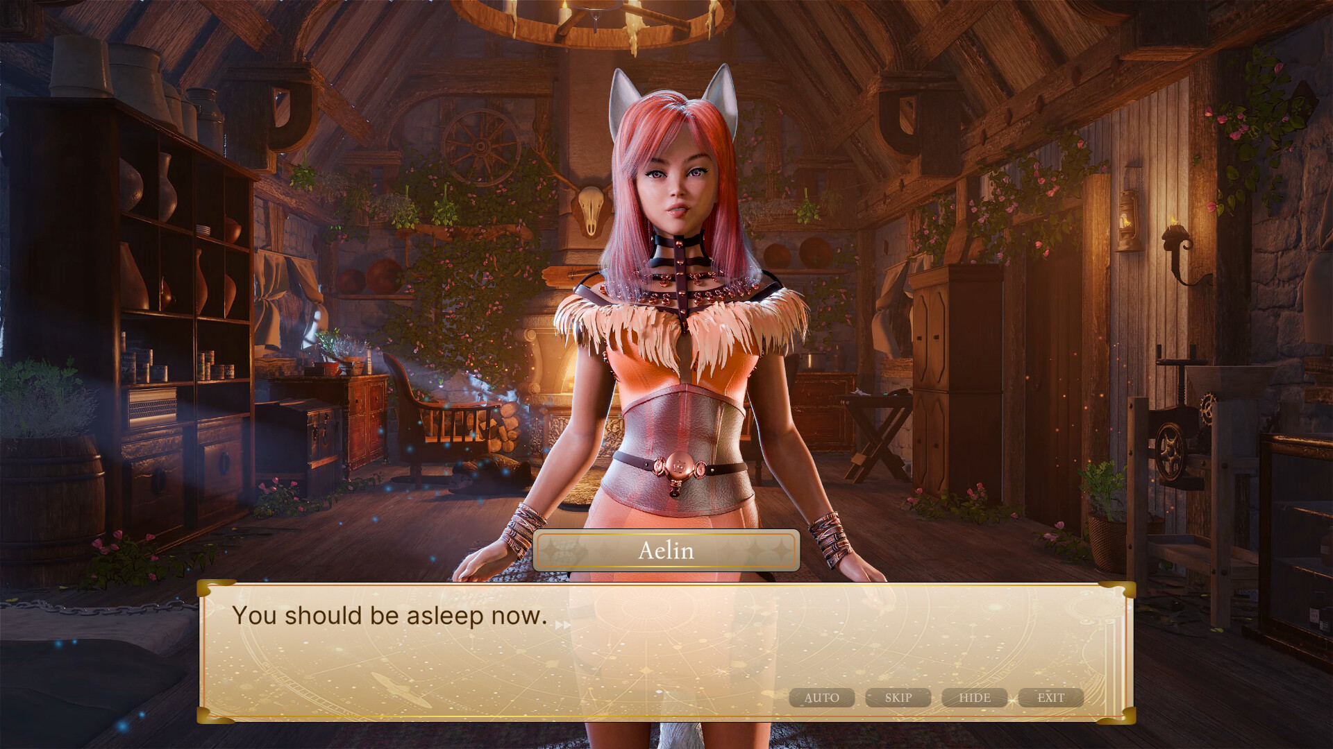 Arcane Lust 18+ screenshot #10