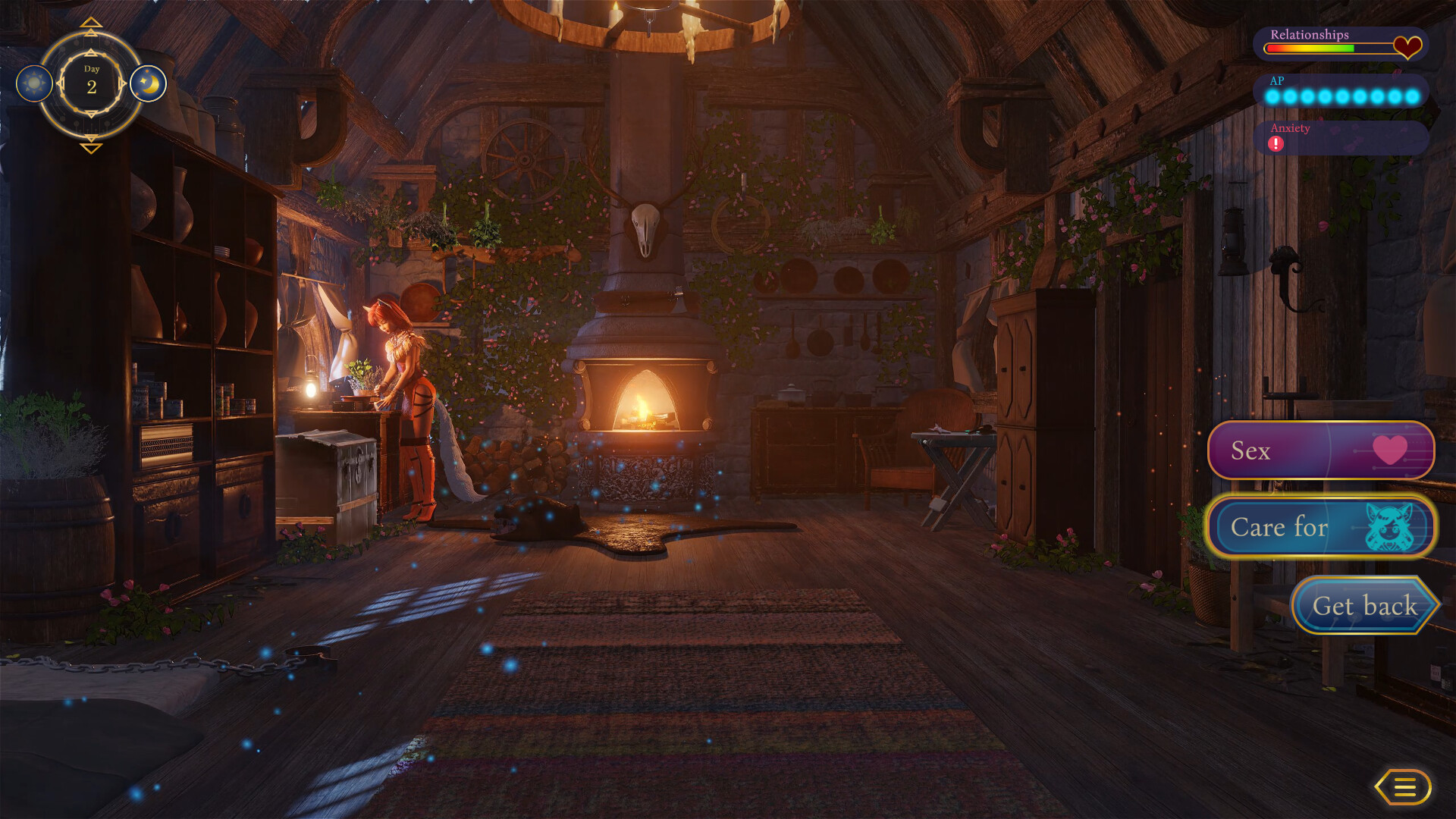 Arcane Lust 18+ screenshot 32