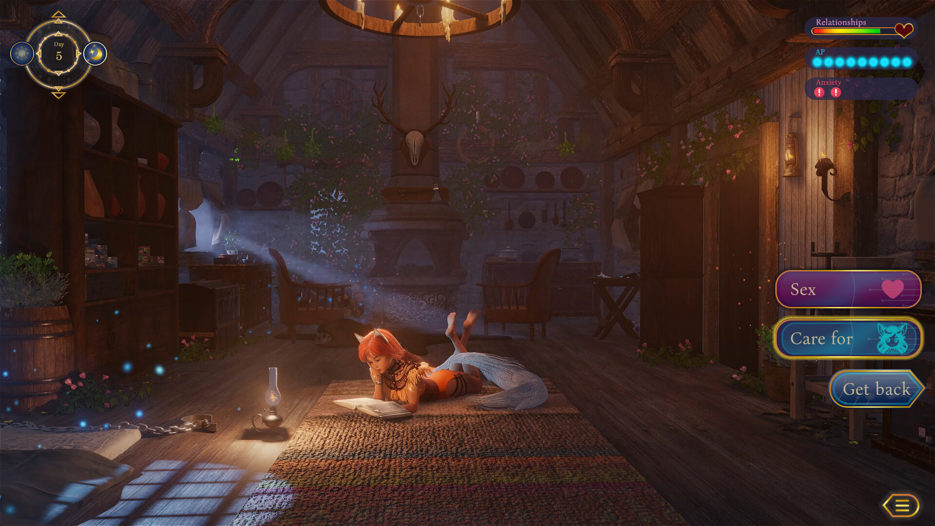 Arcane Lust 18+ screenshot #16