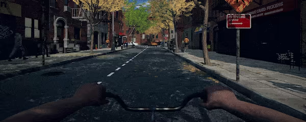 Delivery Guy Simulator video 5