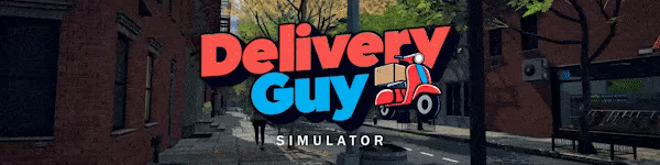 Delivery Guy Simulator video 1