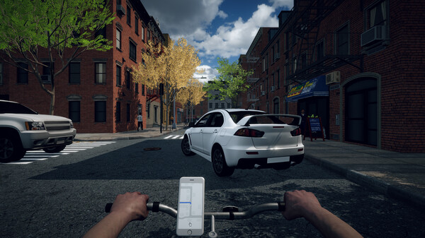 Delivery Guy Simulator