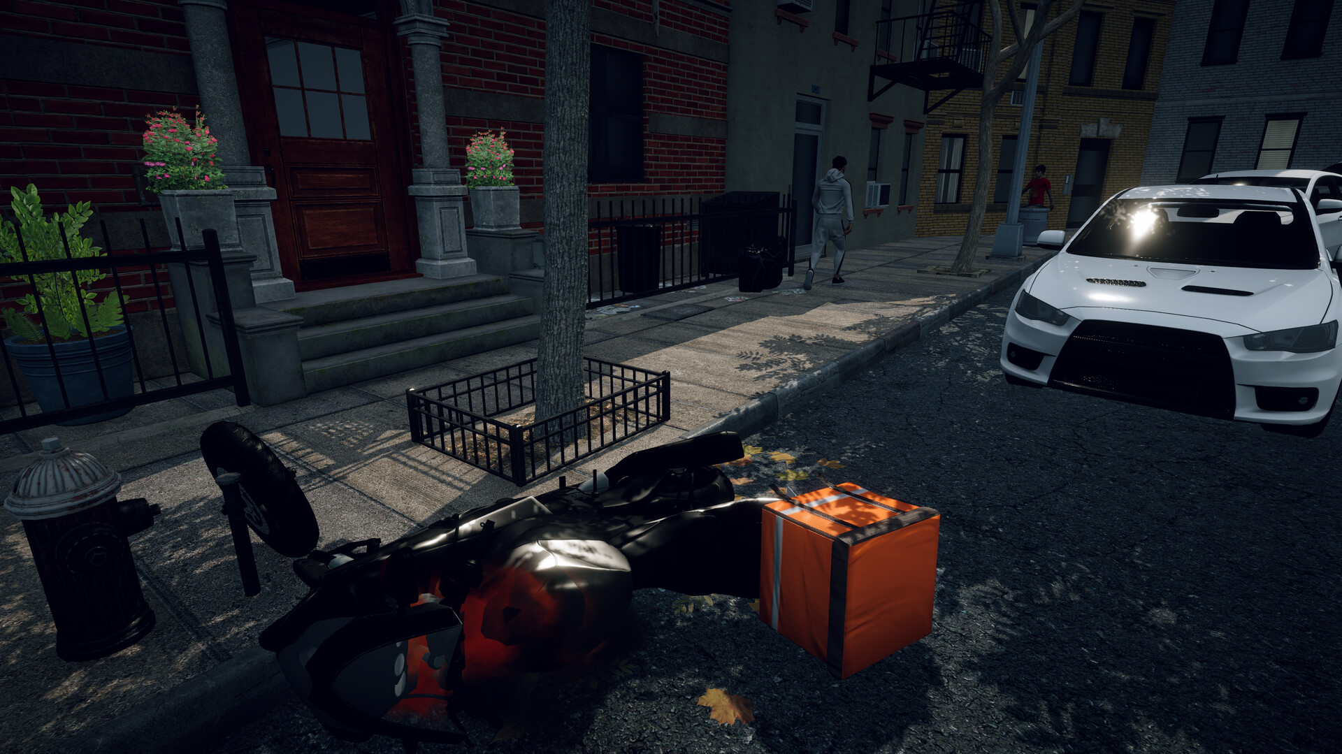 Delivery Guy Simulator screenshot 10