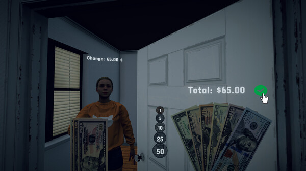 Screenshot 3 of Delivery Guy Simulator - more gameplay footage