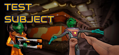Test Subject header banner
