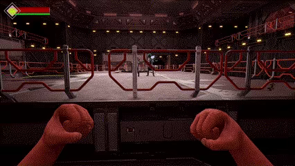 Test Subject video 1