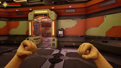 Test Subject video 2