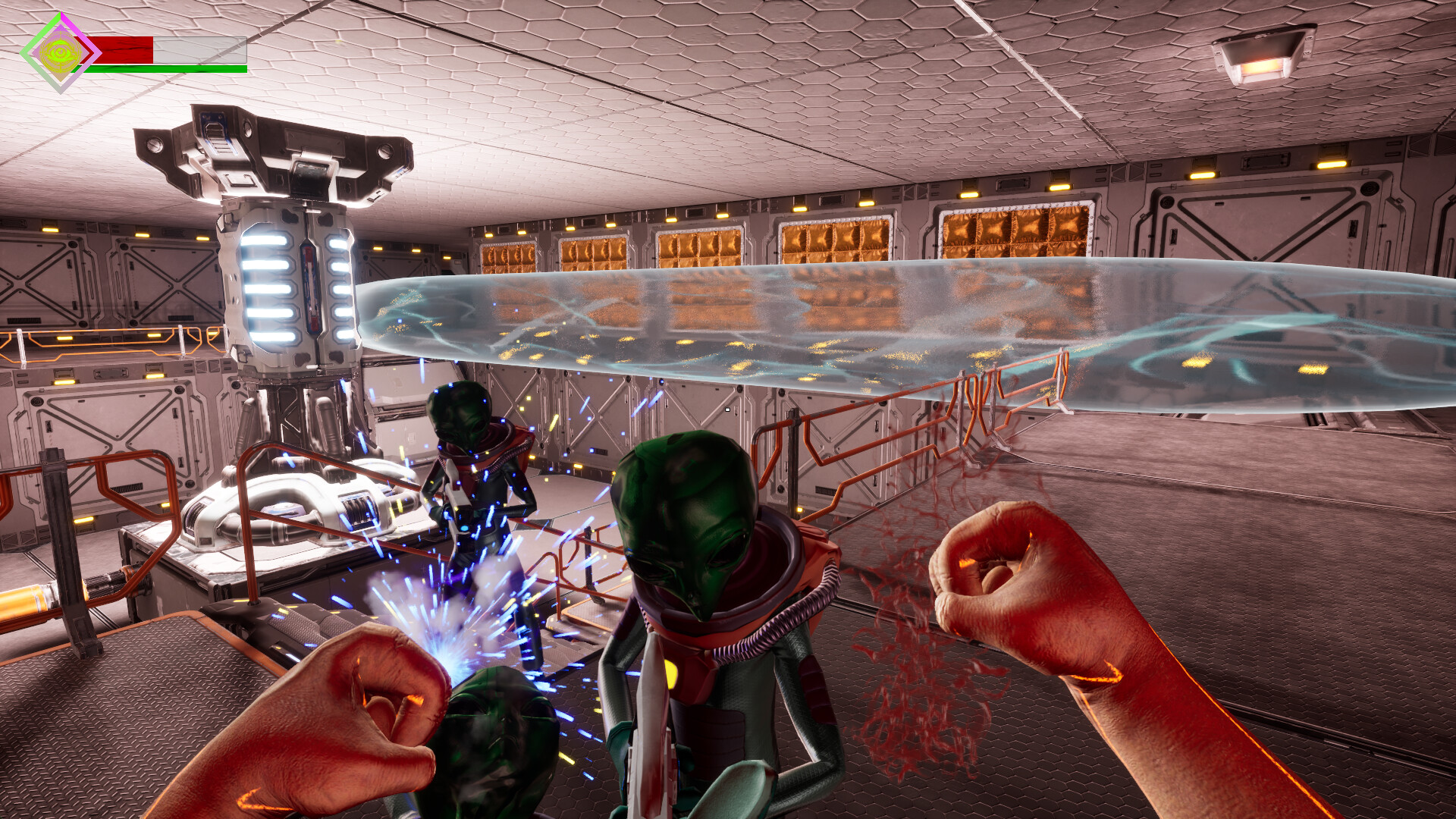 Test Subject screenshot #2