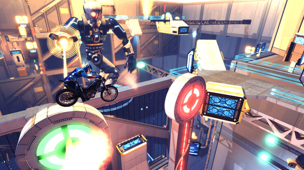 Trials Fusion - Fault One Zero — скриншот 1
